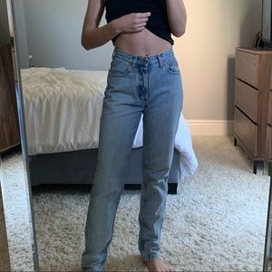 Vintage Gap Classic Fit Jeans